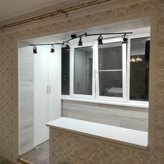 Логотип @shyrikzaxar - Dry#окна