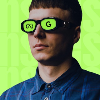 Логотип @shyshkin_nsads - SHYSHKIN✖️NSAds