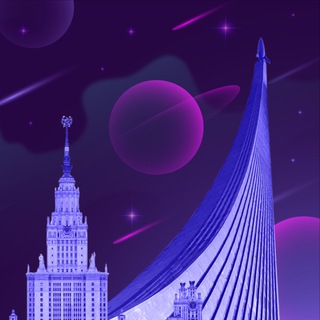 Логотип @shyuik - Школа юного исследователя космоса