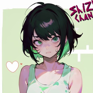 Логотип @shzio_chan - Shizo-Chan (Шизо-Тян)| Арт И AI Художники