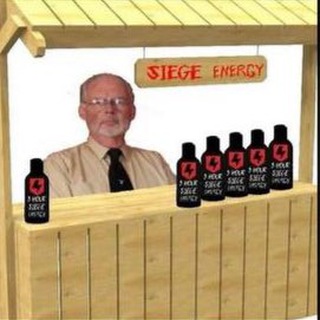 Логотип @si3ge3n3rgy - SIEGE ENERGY