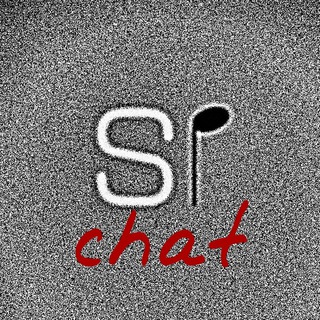 Логотип @si_chat - Si_chat