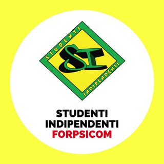 Логотип @si_forpsicom - <SI> FORPSICOM 🔰