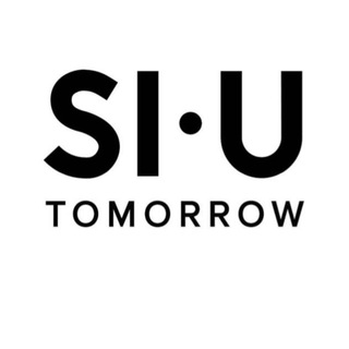 Логотип @si_u_tomorrow - SI•U TOMORROW