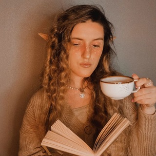 Логотип @sianakitsune - Чайная лесной феи