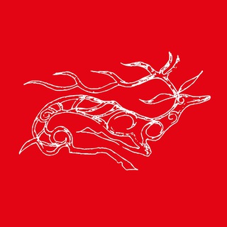 Логотип @sib_ant - “Русская Античность”. Делаем историю частью себя, а себя частью истории.