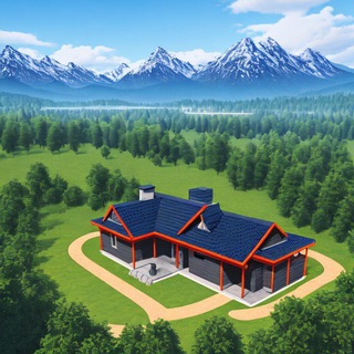 Логотип @sib_meshtateli - СИБИРСКИЕ МЕЧТАТЕЛИ 🏘