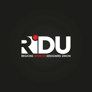 Логотип @sib_sada - RIDU | Межрегиональный Союз Дизайнеров Интерьера