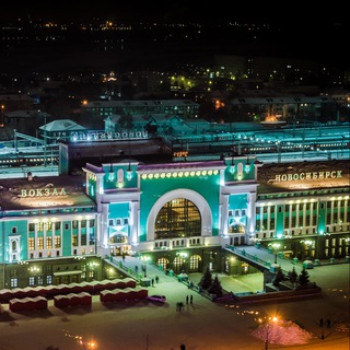 Логотип @sibarmoredtrain - Сибирский бронепоезд