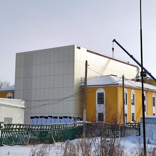 Логотип @sibaychat - Сибай городок