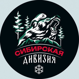 Логотип @sibdiv_krsk - Сибирская Дивизия🇷🇺❄️