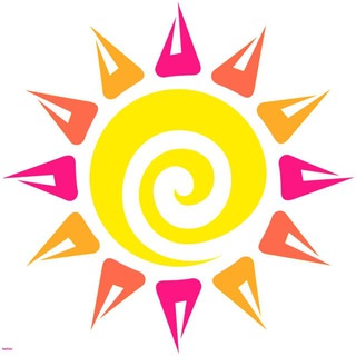 Логотип @sibdombelia - Sunflare by СибДомБелья