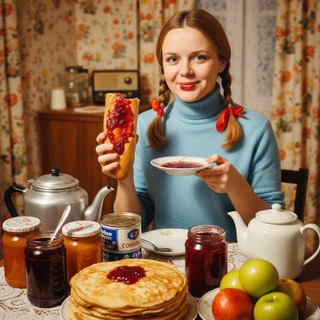 Логотип @siberia_onl - Маруся из Сибири 🩶