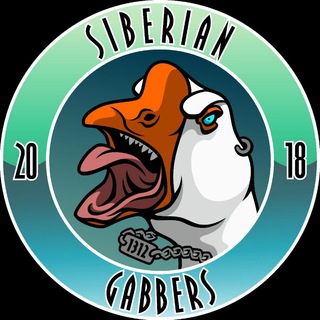 Логотип @siberian_gabbers - SiberianGabbers⚙️ chat