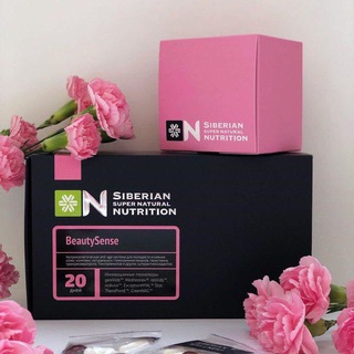 Логотип @siberianhealthssw - Красота и здоровье!