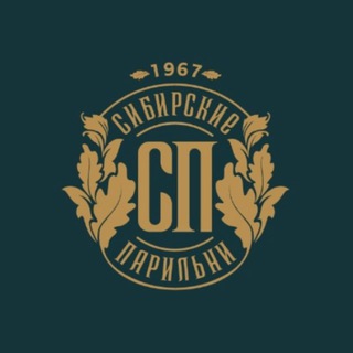 Логотип @sibir_par - СИБИРСКИЕ ПАРИЛЬНИ баня Красноярск