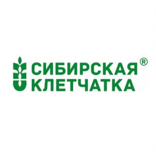 Логотип @sibirskayakletchatka - Сибирская клетчатка
