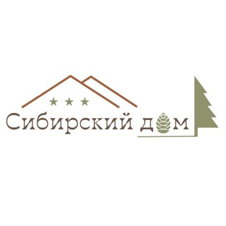 Логотип @sibirskiidom - Сибирский дом Гостеприимства