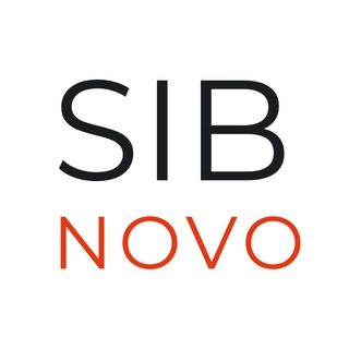 Логотип @sibnovo - Обитаемый город | SibNOVO