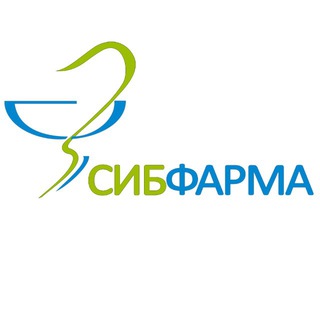 Логотип @sibpharma - СИБФАРМА
