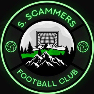 Логотип @sibscammerschat - ⚽ Sib Scammers Чат Подписчиков ⚽