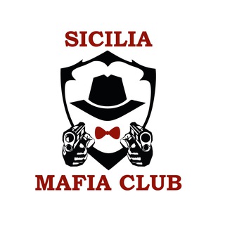 Логотип @sicilia_mafia_club_kyiv - Sicilia Mafia Club Kyiv