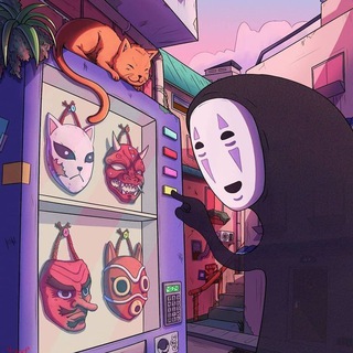 Логотип @sick_elective - Факультатив по Японии