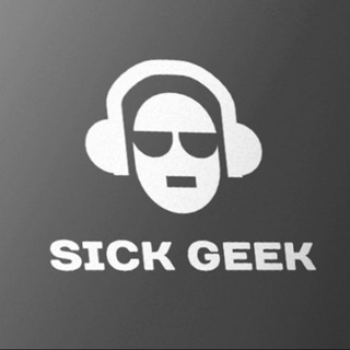 Логотип @sickgeek - SickGeek