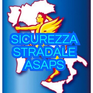 Логотип @sicurezzastradaleasaps - SICUREZZA STRADALE ASAPS
