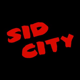 Логотип @sid_city - SID CITY