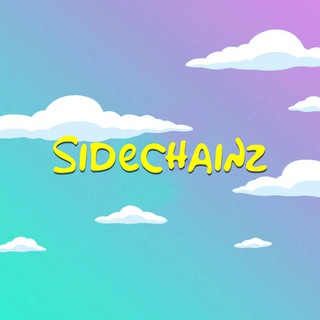 Логотип @sidechainz - Sidechainz