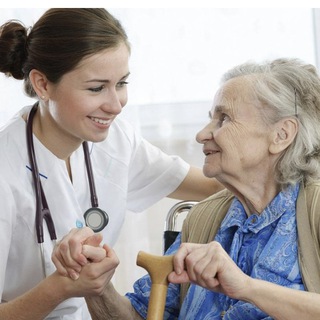 Логотип @sidelki24 - Сиделки💰Работа💰Вакансии💰Петербург