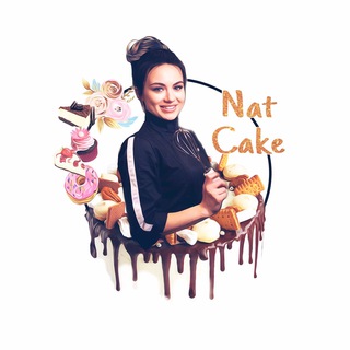 Логотип @sidenkon - Наталья Сиденко | обучение кондитеров