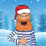 Логотип @sidimnavesele - sidimnavesele