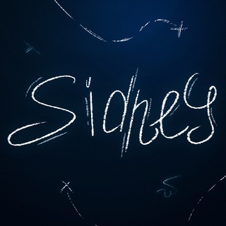 Логотип @sidneykq - Sidney