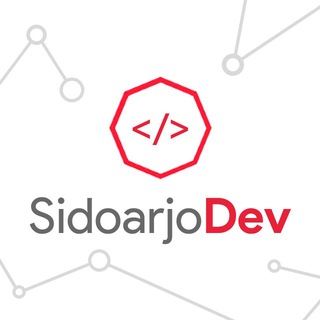 Логотип @sidoarjodev - SidoarjoDev