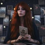 Логотип @sidorenko_taro - 🃏Таро🕯Гадание✨Астрология | Анна