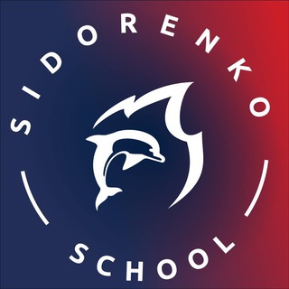 Логотип @sidorenkoschool - Sidorenko School