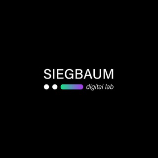 Логотип @siegbaum_digital_lab - SMM by Siegbaum Digital Lab