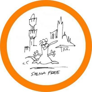 Логотип @sienafree - Sienafree