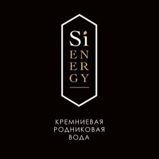 Логотип @sienergy_msk - SiENERGY WATER