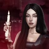 Логотип @siennycr - mósfitt