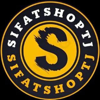 Логотип @sifatshoptj - SIFATSHOPTJ