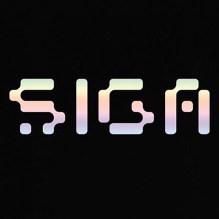 Логотип @siga_pods - Siga