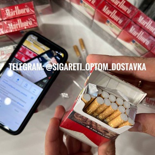 Логотип @sigareti_optom_dostavka - Thomas of smoking