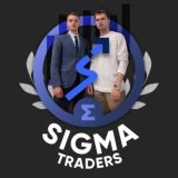Логотип @sigma_traders_crypto - SIGMA TRADERS