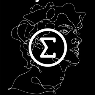 Логотип @sigmaa_business - "Sigma" Бизнес и Мотивация