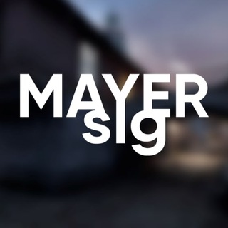Логотип @sigmayerfromcsgo - sigMAYER