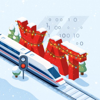 Логотип @signaling_nps - Цифровая колея