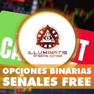 Логотип @signalsbinariasits - SEÑALES Opciones Binarias FREE